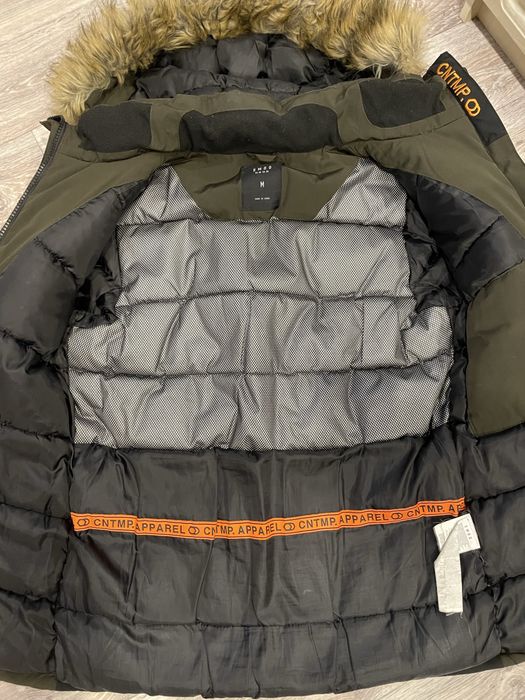 Зимова куртка NYS