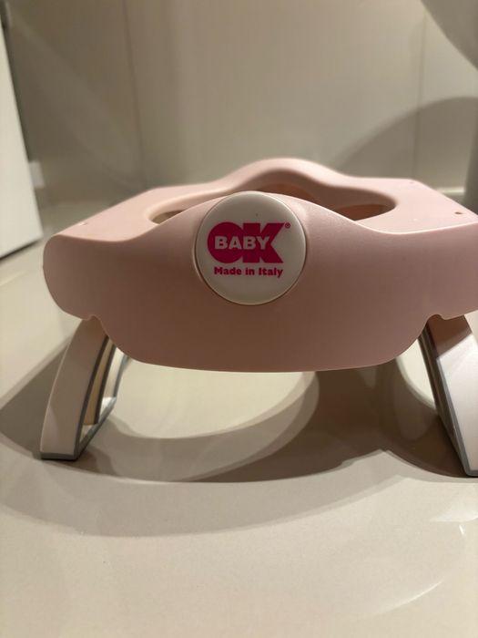 Redutor de sanita para bebé - Ok baby