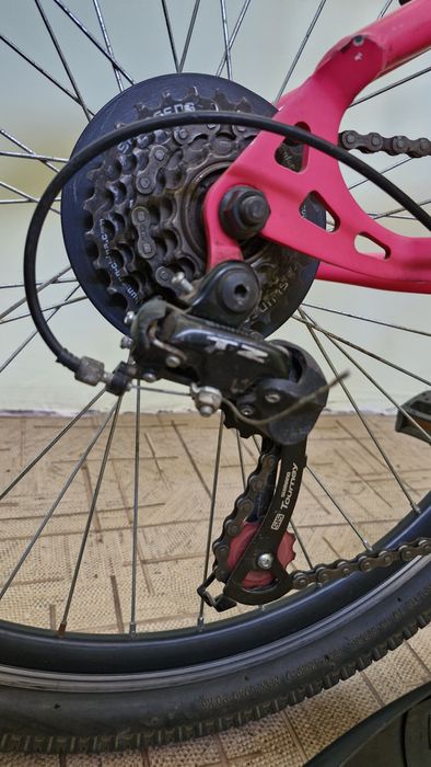 Велосипед Forest 24" колеса