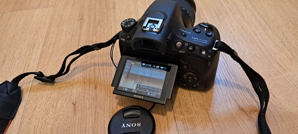 Фотоапарат Sony SLT-A58