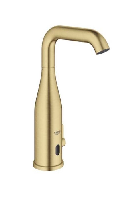 Torneira de lavatório Grohe com sensor infravermelho