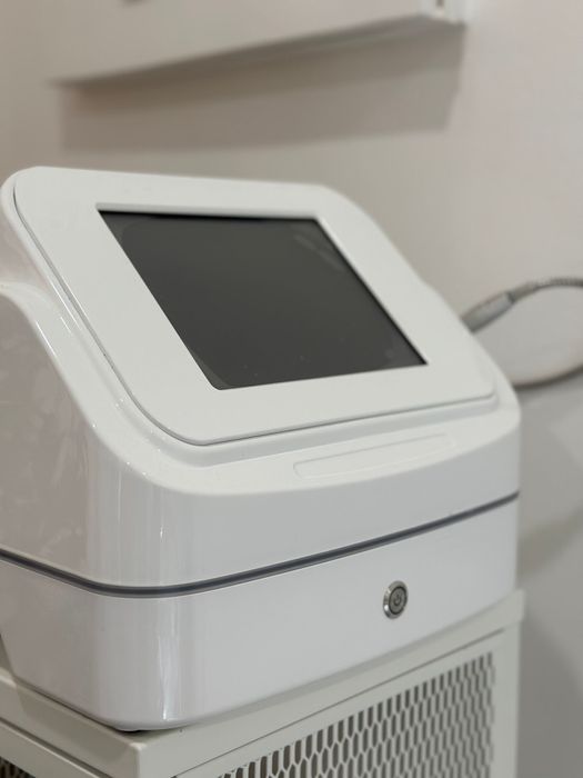 Laser de podologia
