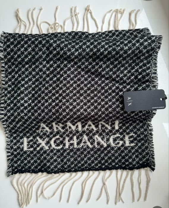 Шарф Armani Exchange