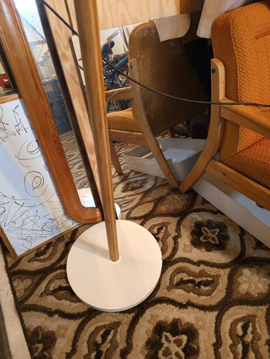 Wieszak stojący Boho.