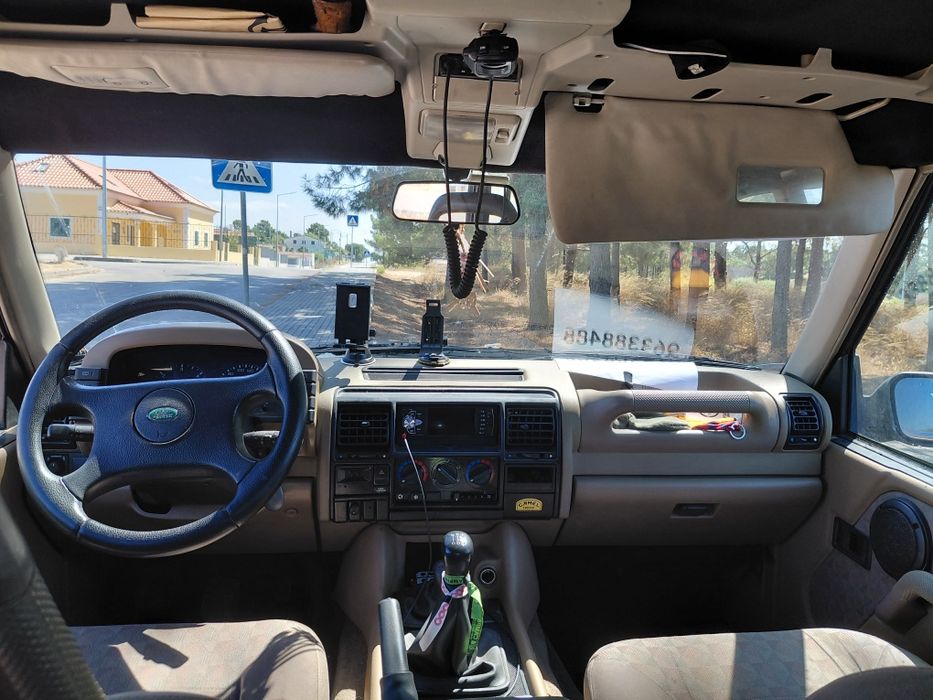 Land Rover Discovery 300 tdi