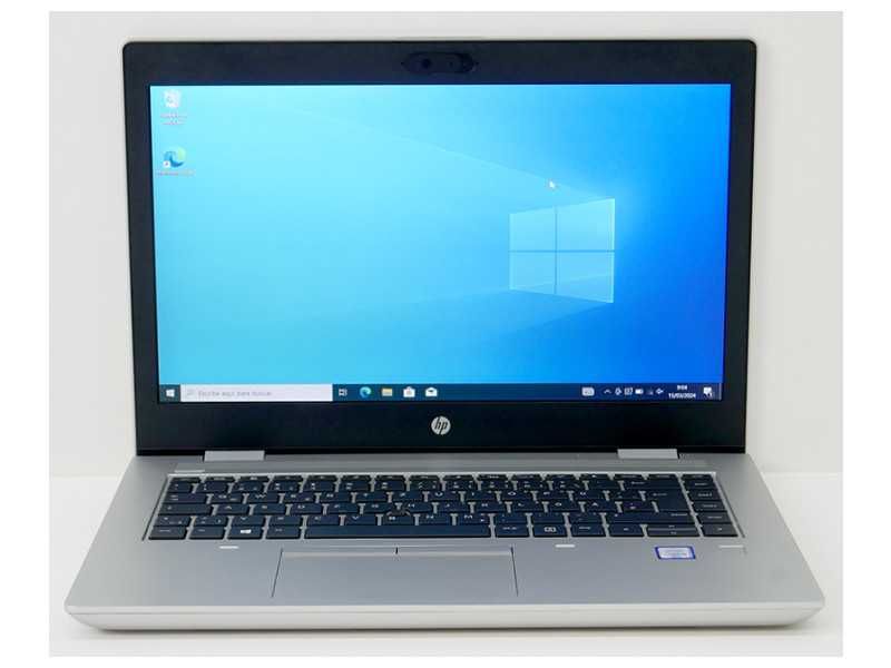 Portátil HP i7 8665U, 16Gb DDR4, 512Gb SSD M.2 14" ProBook 640 G5