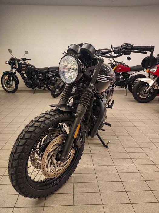 Triumph T120 Bonneville