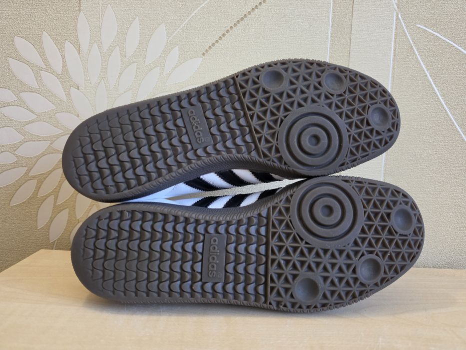 Кросівки Adidas Samba OG ОРИГІНАЛ розмір 38.5