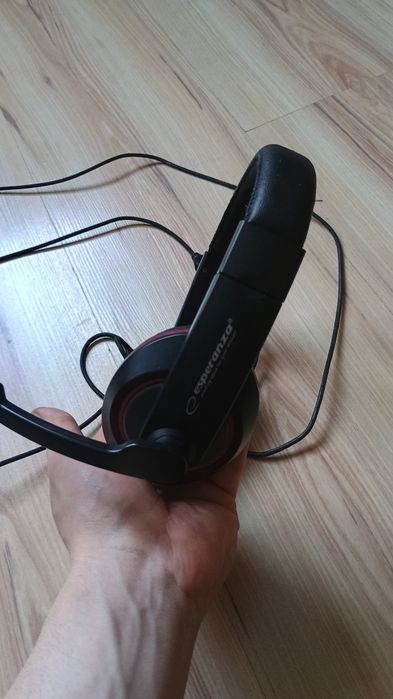 Słuchawki Esperanza do PC