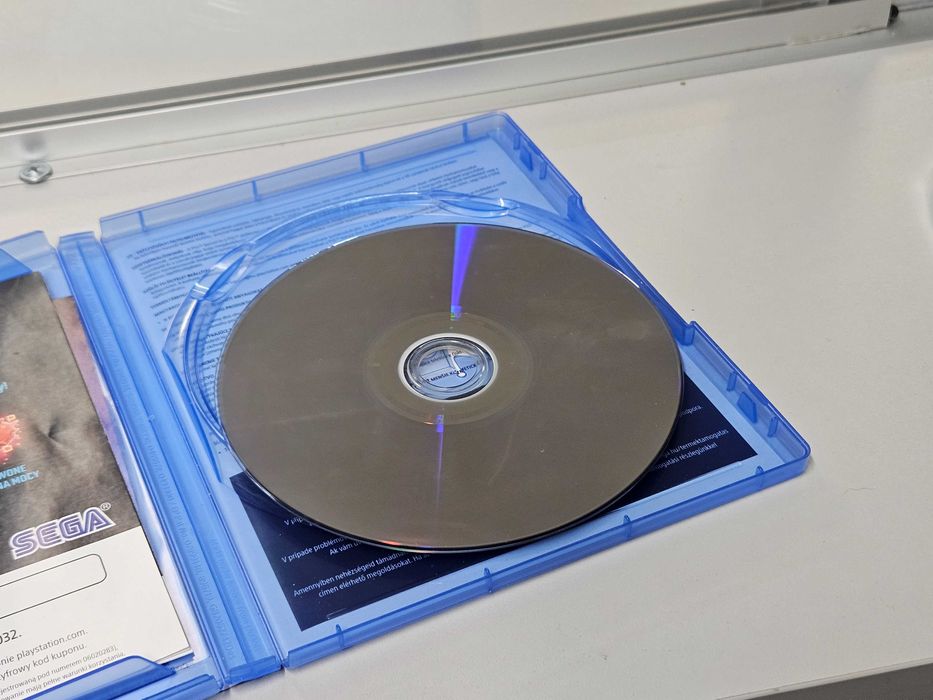 Gra na PS5 - Sonic Frontiers - Wersja po POLSKU