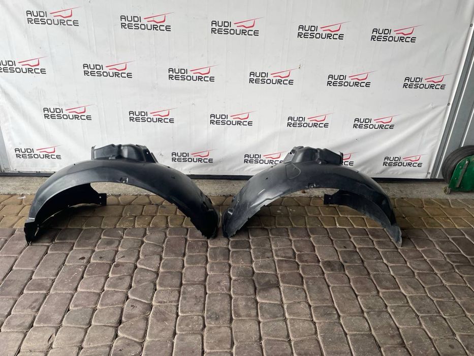 Підкрилок пильник крила локер Audi A4 B9 16-19 р подкрылок