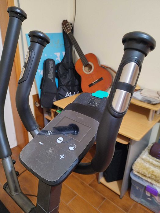 Bicicleta Elíptica de Cardio - Domyos Essential 120