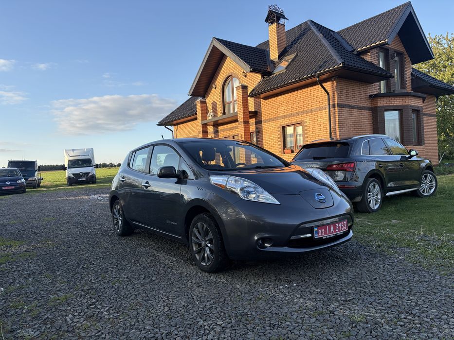 Nissan Leaf 24kw