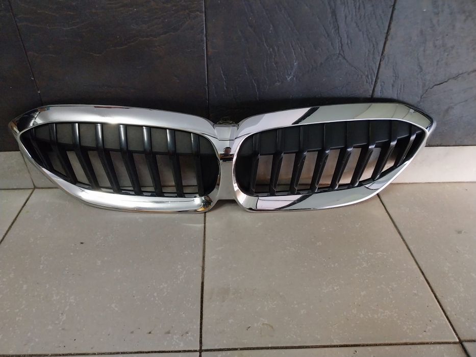 Vendo grelhas frontais bmw, modelo G20,320e