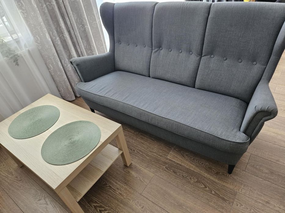 Sofa IKEA Strandmon uszak