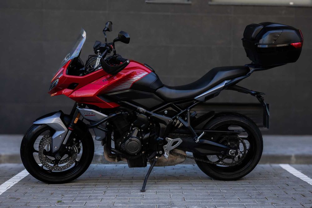 TRIUMPH TIGER SPORT 660 - Excelente Estado !
