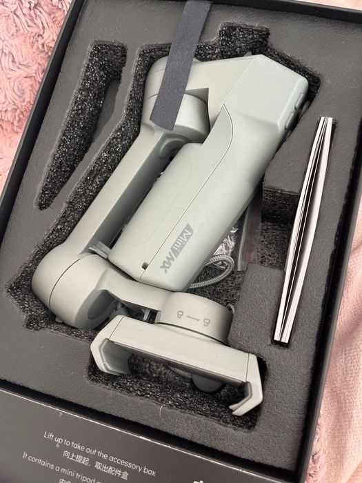 Stabilizator Moza Mini MX dla Smartfona