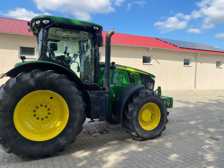 John Deere 7230r 2640 mth
