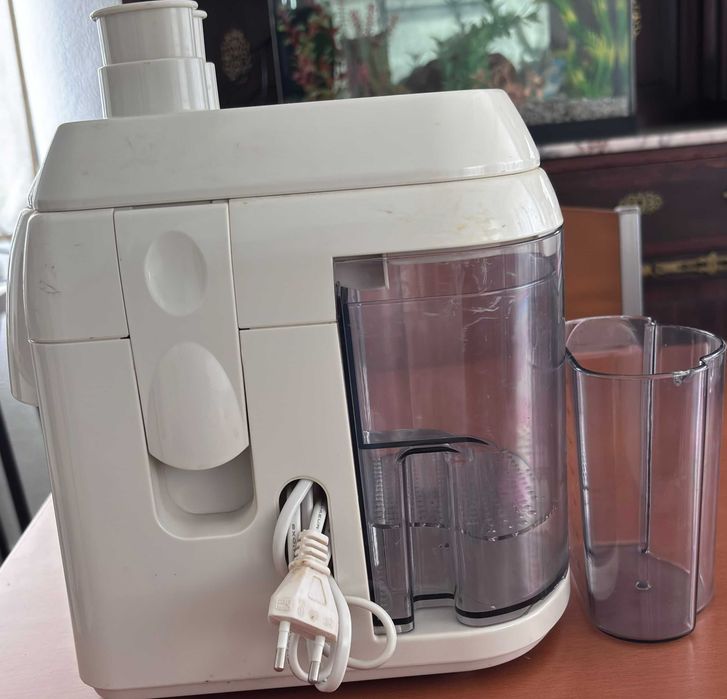Vendo máquina de fazer sumo