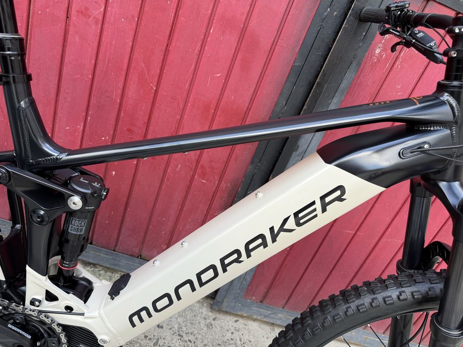 Велосипед Двухподвес Ендуро електро Mondraker Dusk 29