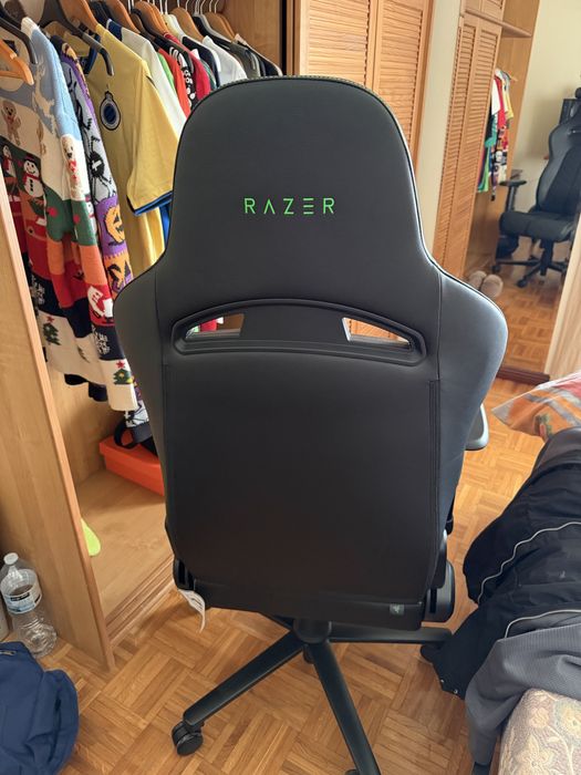 Cadeira gamer razer