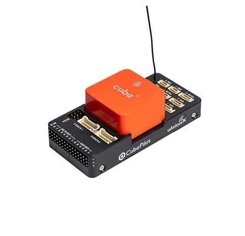 The Cube Orange/+ With ADSB-In ardupilot