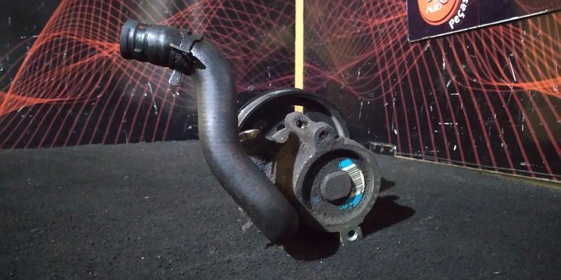 Bomba Direção Assistida Seat Ibiza Iii (6K1)