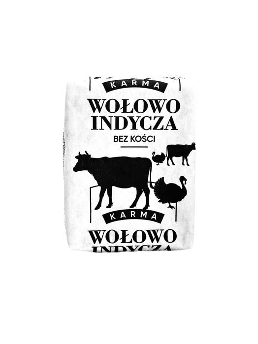 20KG MIĘSO MROŻONE wołowo indycze dla psa cała Polska WYSYŁKA OLX 5 zł