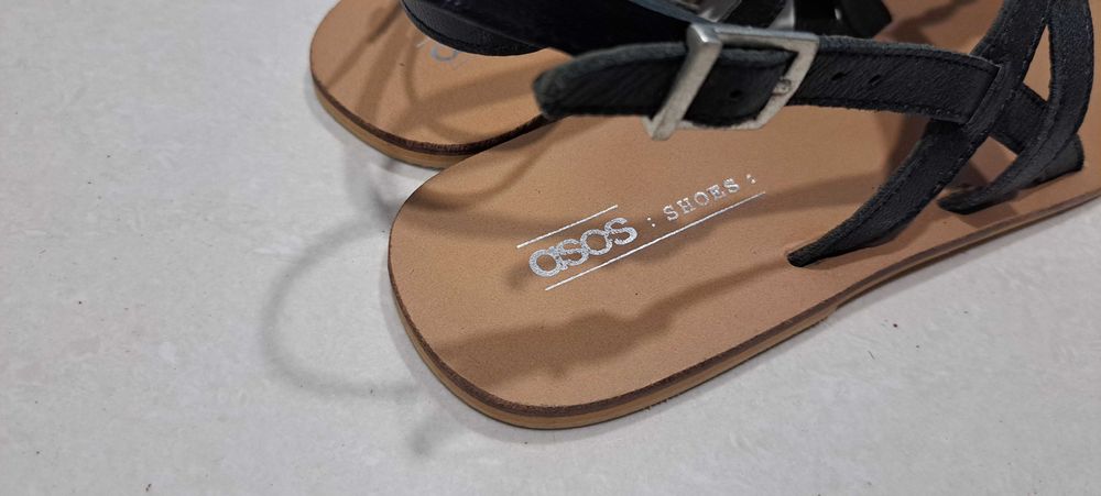 Sandałki ASOS  r. 43  28 cm