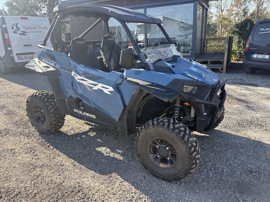 Buggy Polaris RZR 1000 C/novo