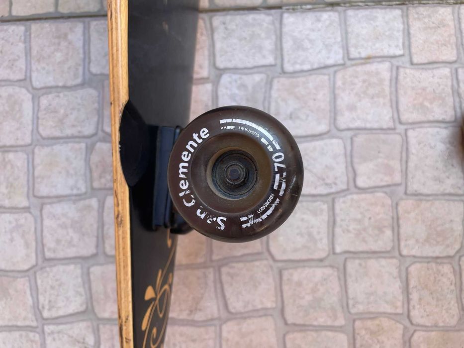 Skate Longboard San Clemente