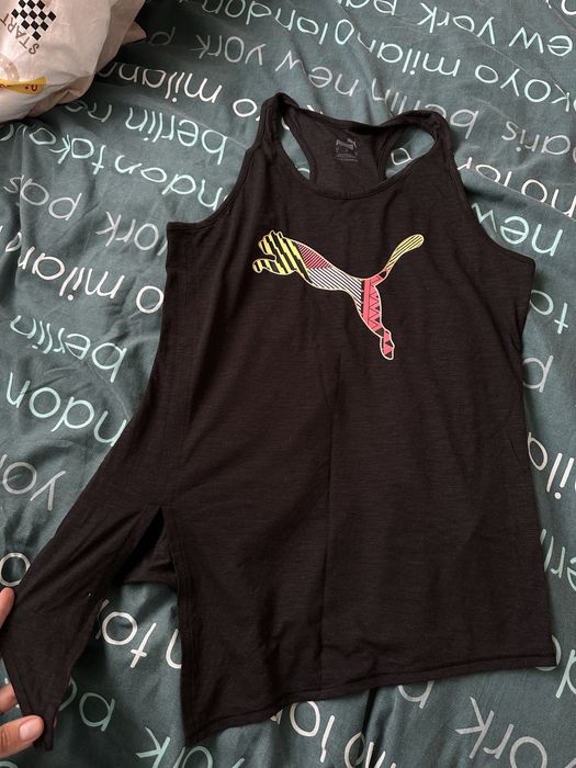 Майка puma s для спорту