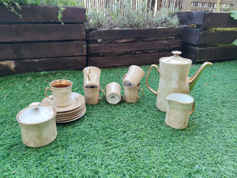 Serwis kawowy Włocławek Porcelana