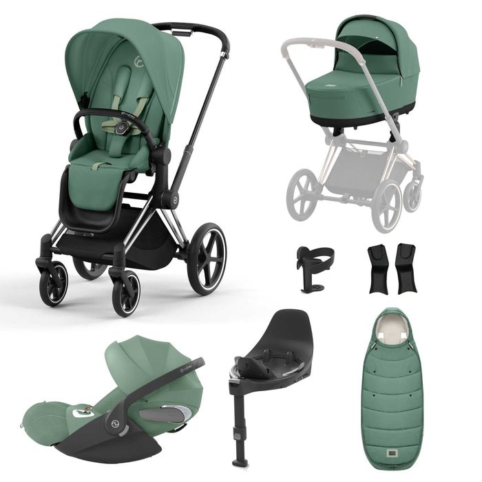 Wózek dziecięcy Cybex PRIAM 4 Bundle