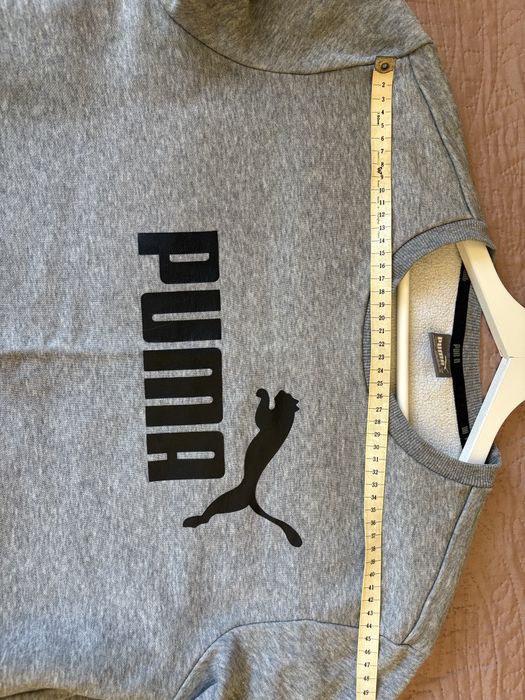 Оригінальний чоловічий світшот Puma