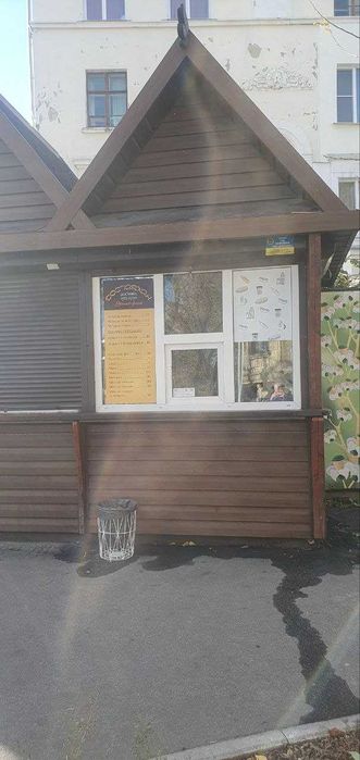Продам кіоск по вул Монастирській