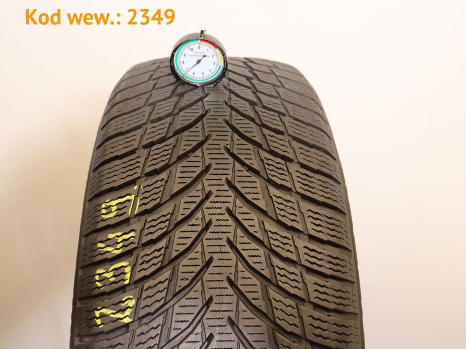 Nokian WR Snowproof P - 215/55 R17