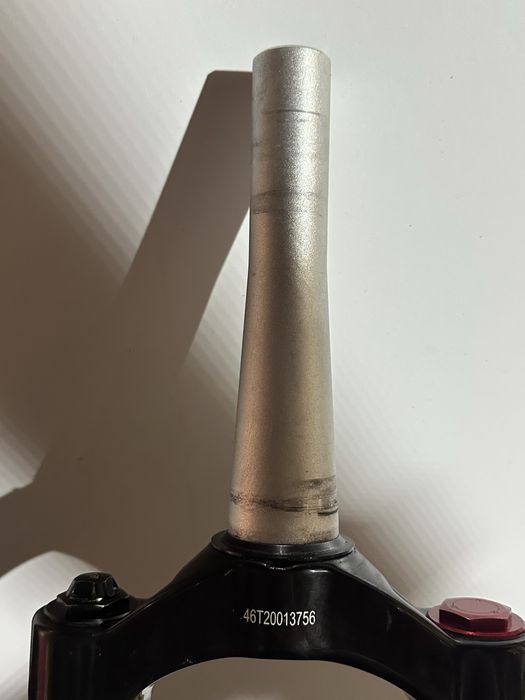 Rockshox lirik 160mm
