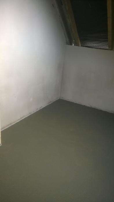 , Wylewki maszynowe , styrobeton.