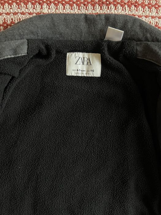 Куртка zara. Джинсова куртка