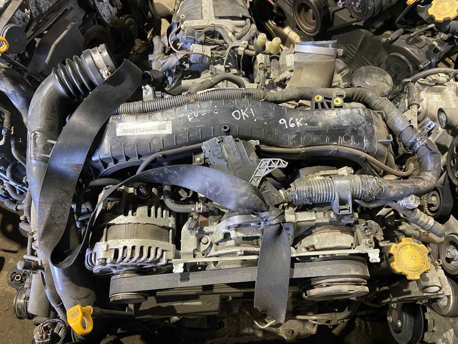 Silnik Subaru OUTBACK V BS 2.0 d Boxer diesel EURO 6 EE20