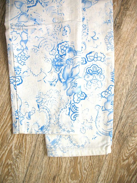 Spodnie jeans damskie 38 M biodra 96+ cm