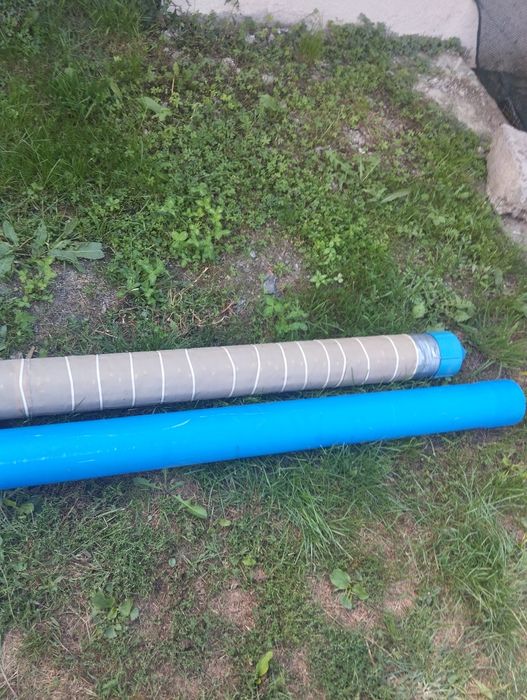 Обсадну труби для скважин з фільтром