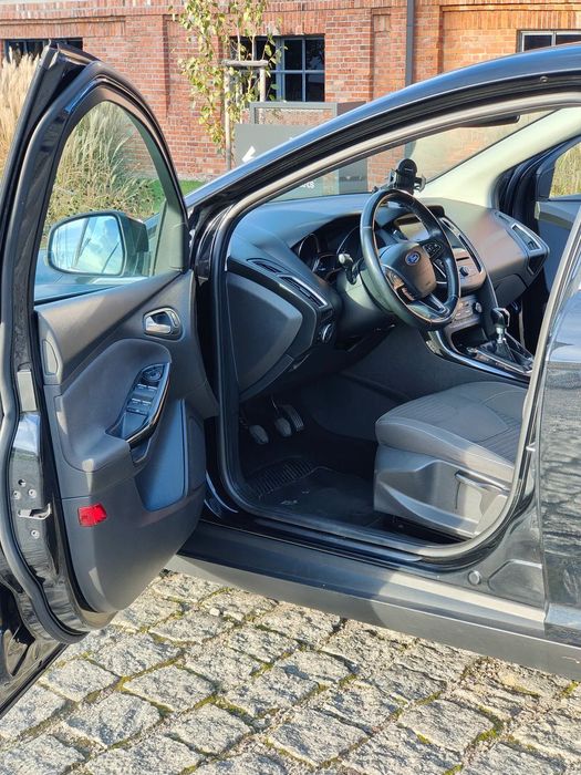 Ford Focus Ford Focus Titanium 1.5 EcoBoost 150 KM | 2015 | niski przebieg