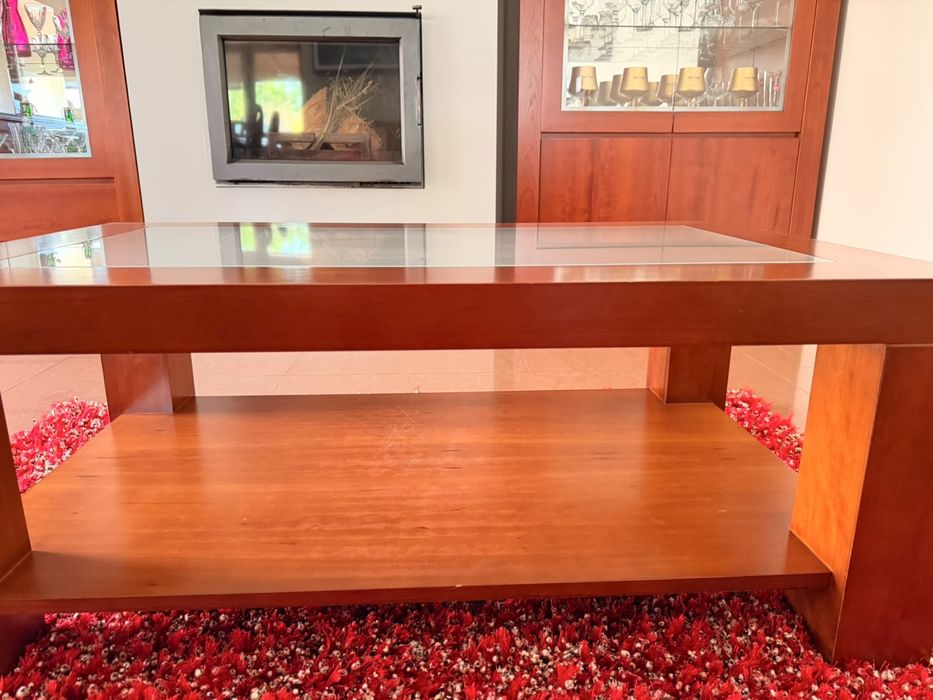 Mesa de centro de sala