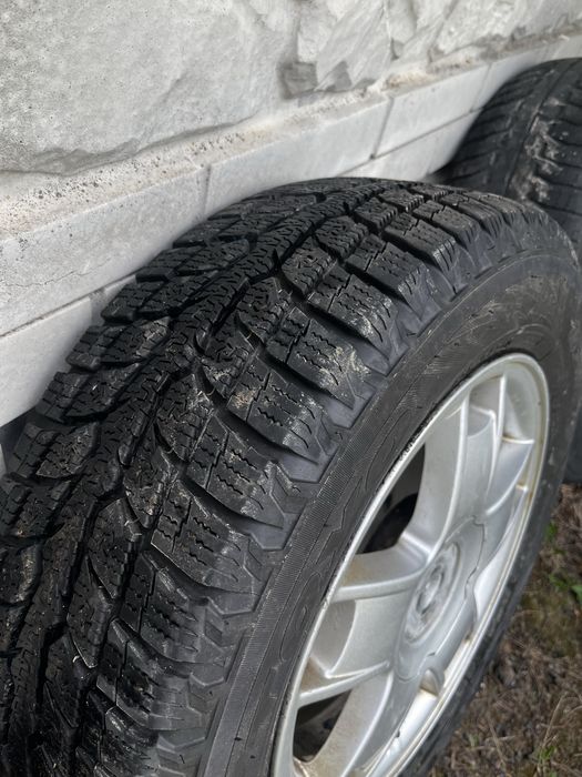 Продам диски 15 зима