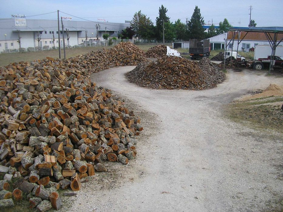 lenha de oliveira para recuperador