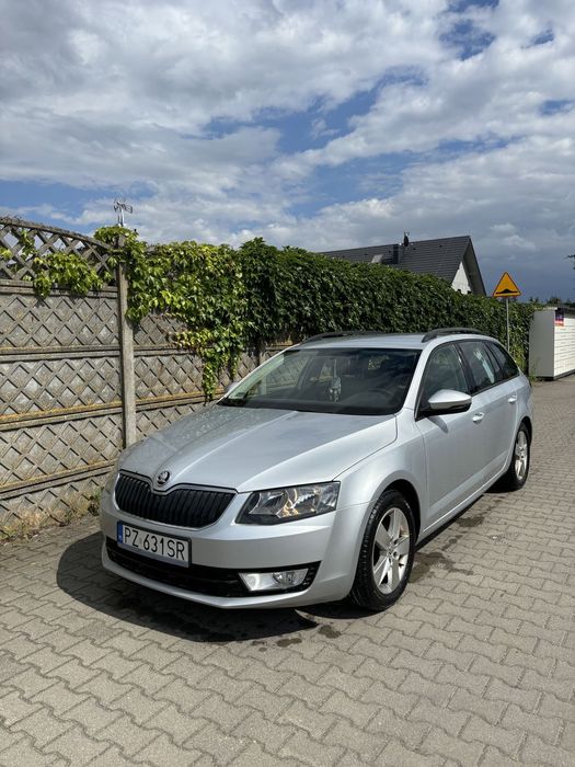 Skoda Octavia Skoda Octavia Skoda Octavia III zamiana fvat 23%