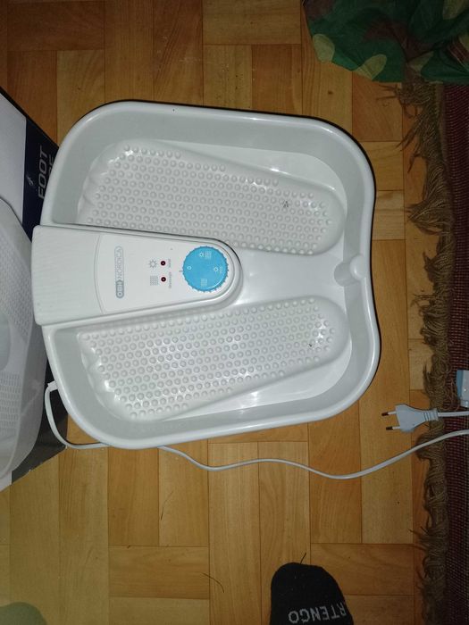 Urządzenie do masażu stóp