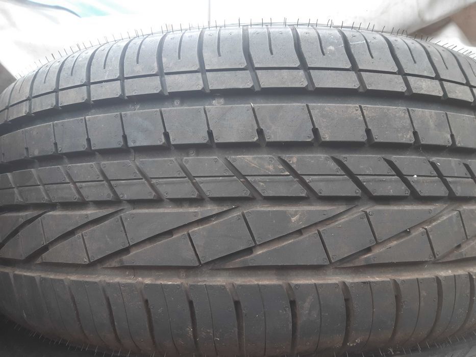 4x Opony 255 45 R 20 Goodyear Excellence 4szt jak NOWE